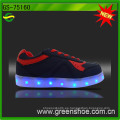 LED Light Up Niños Zapatos Chargeable